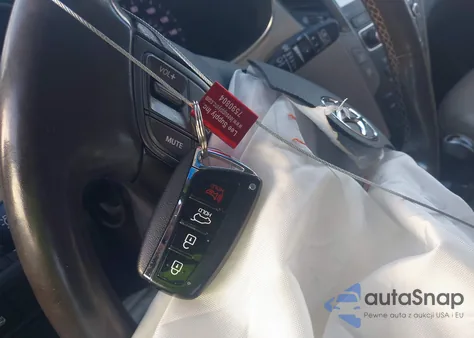 2017 Hyundai Santa Fe Sport 2.4L из США, поврежденный, VIN 5XYZUDLB6HG432873